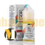 سالت پرتقال خونی یخ بی ال وی کی <br><span>Blvk Unicorn Ice Red Orange Salt Plus 30ml</span> - Image 2